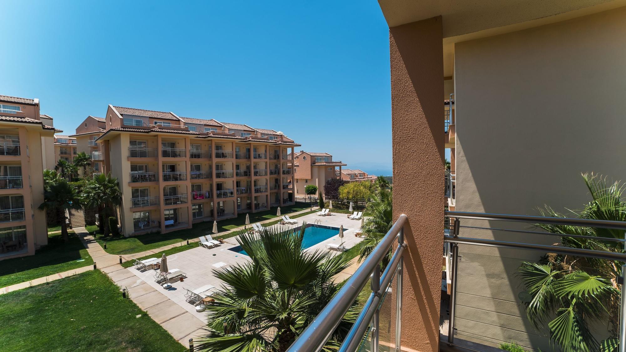 Wyndham Residences Kusadasi Golf And Spa Soke Εξωτερικό φωτογραφία