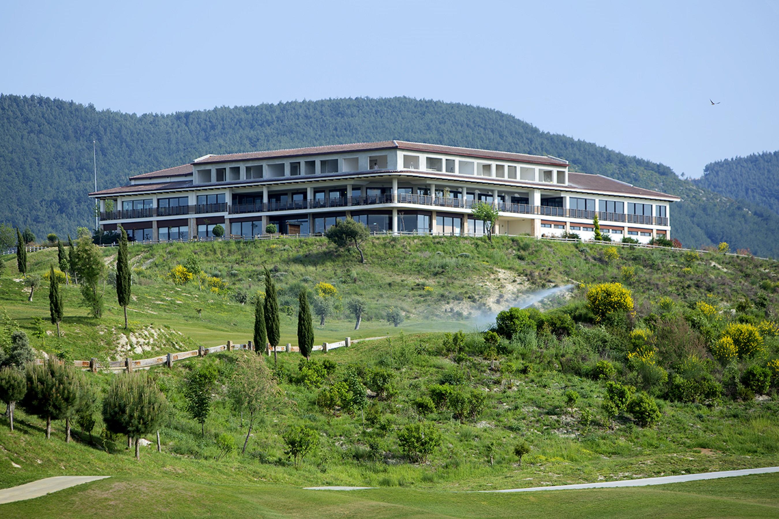 Wyndham Residences Kusadasi Golf And Spa Soke Εξωτερικό φωτογραφία