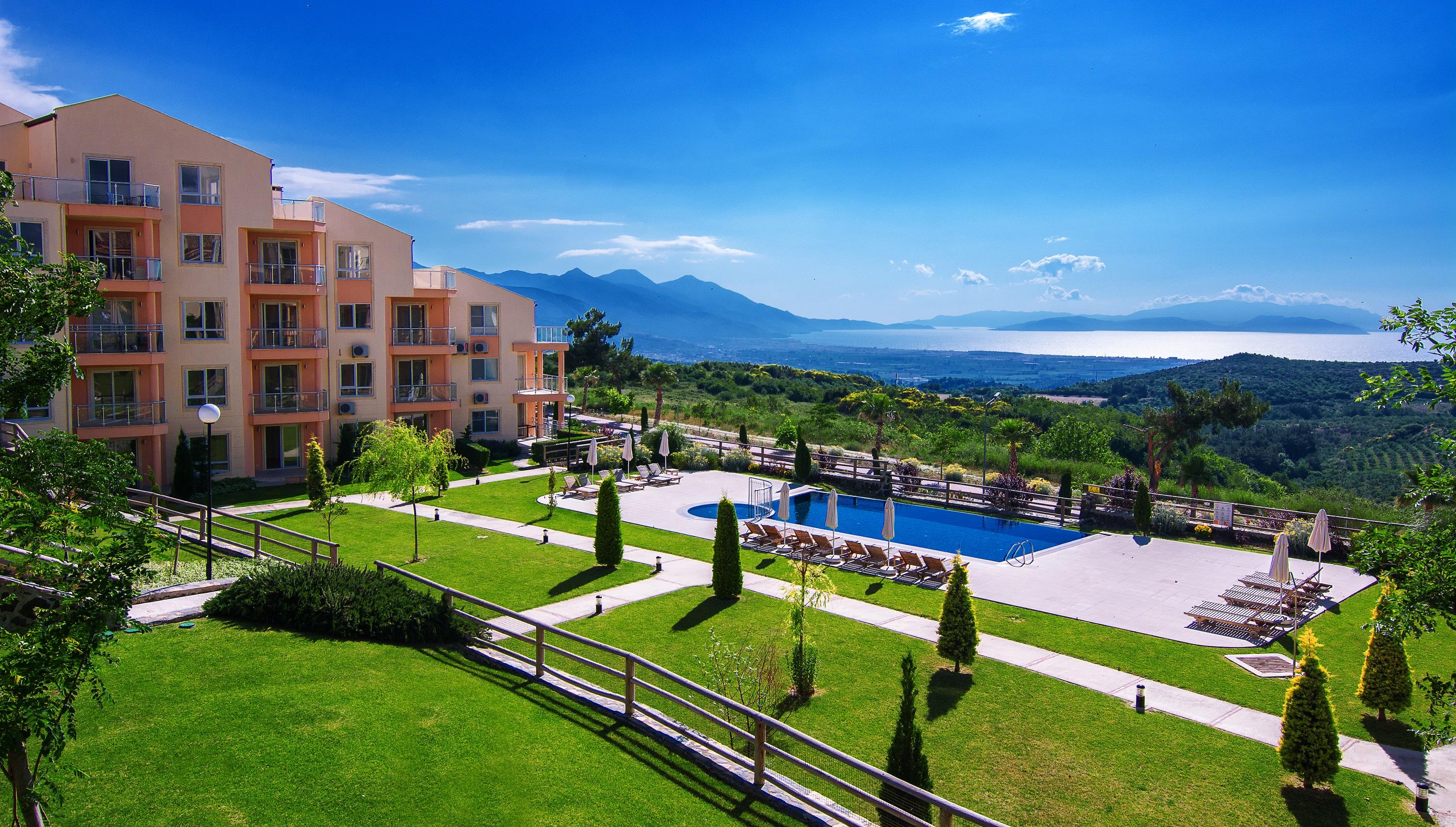 Wyndham Residences Kusadasi Golf And Spa Soke Εξωτερικό φωτογραφία