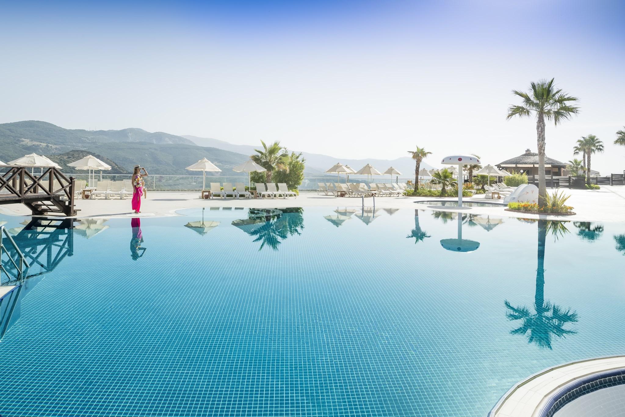 Wyndham Residences Kusadasi Golf And Spa Soke Εξωτερικό φωτογραφία