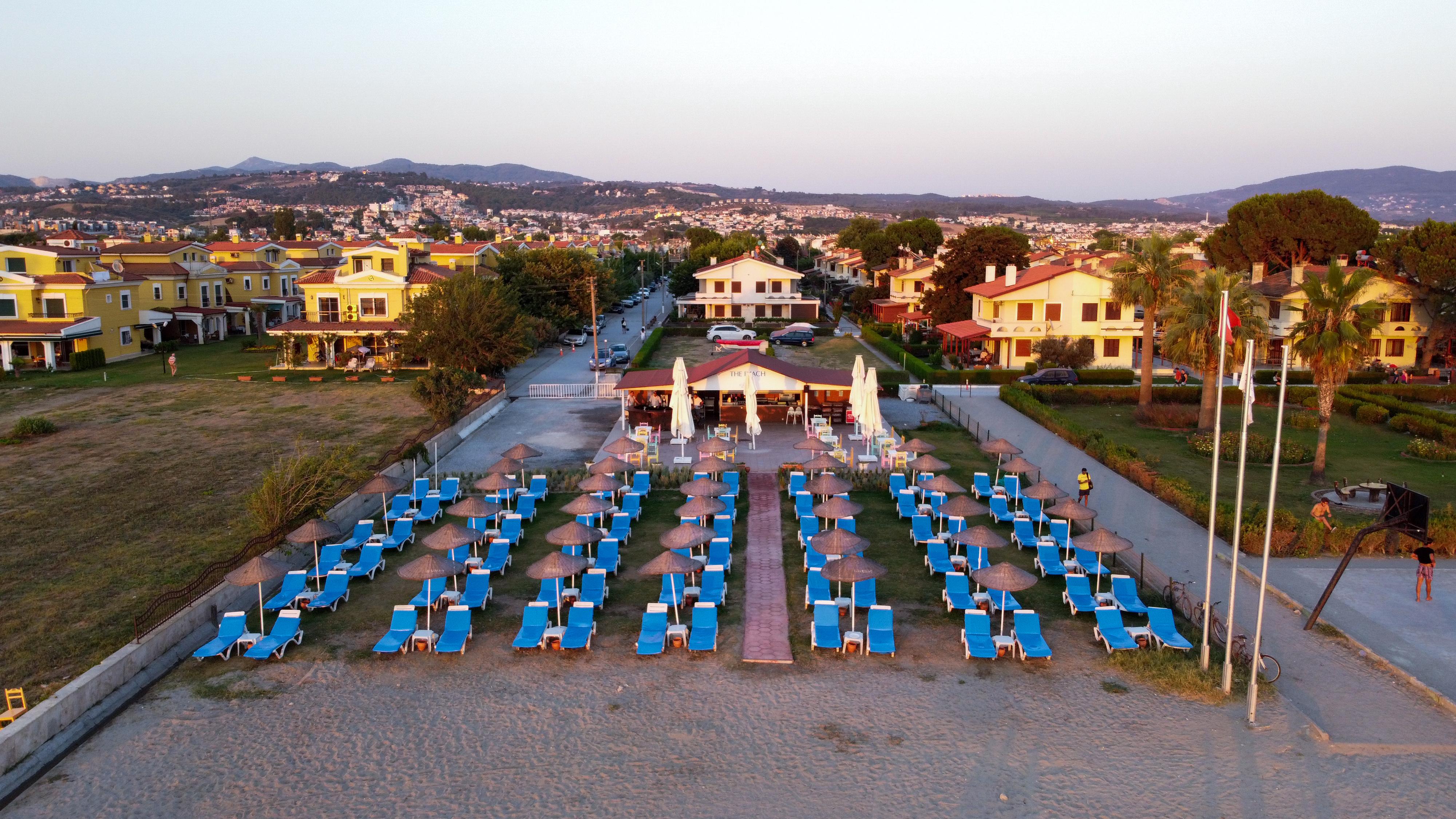 Wyndham Residences Kusadasi Golf And Spa Soke Εξωτερικό φωτογραφία