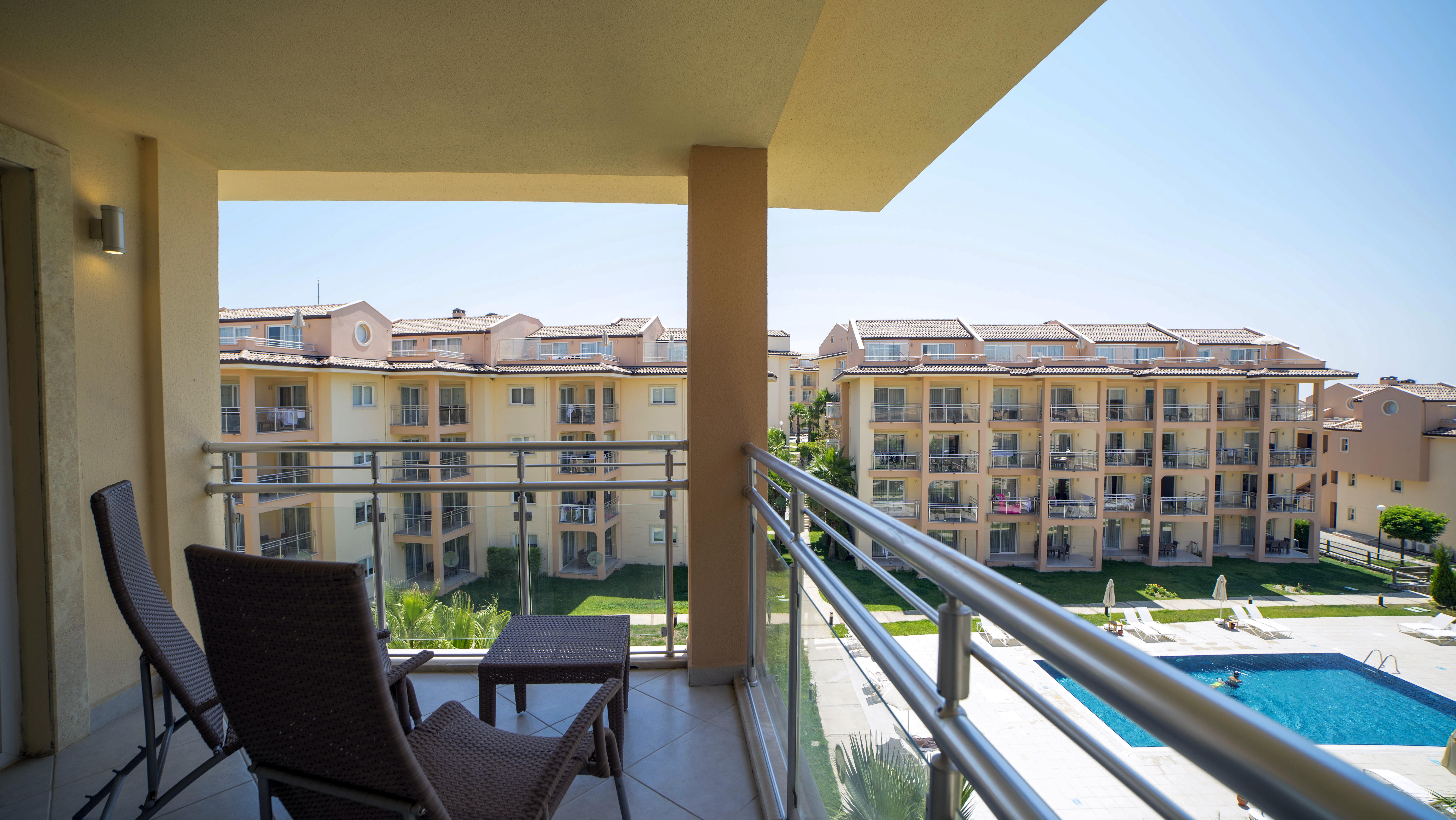 Wyndham Residences Kusadasi Golf And Spa Soke Εξωτερικό φωτογραφία