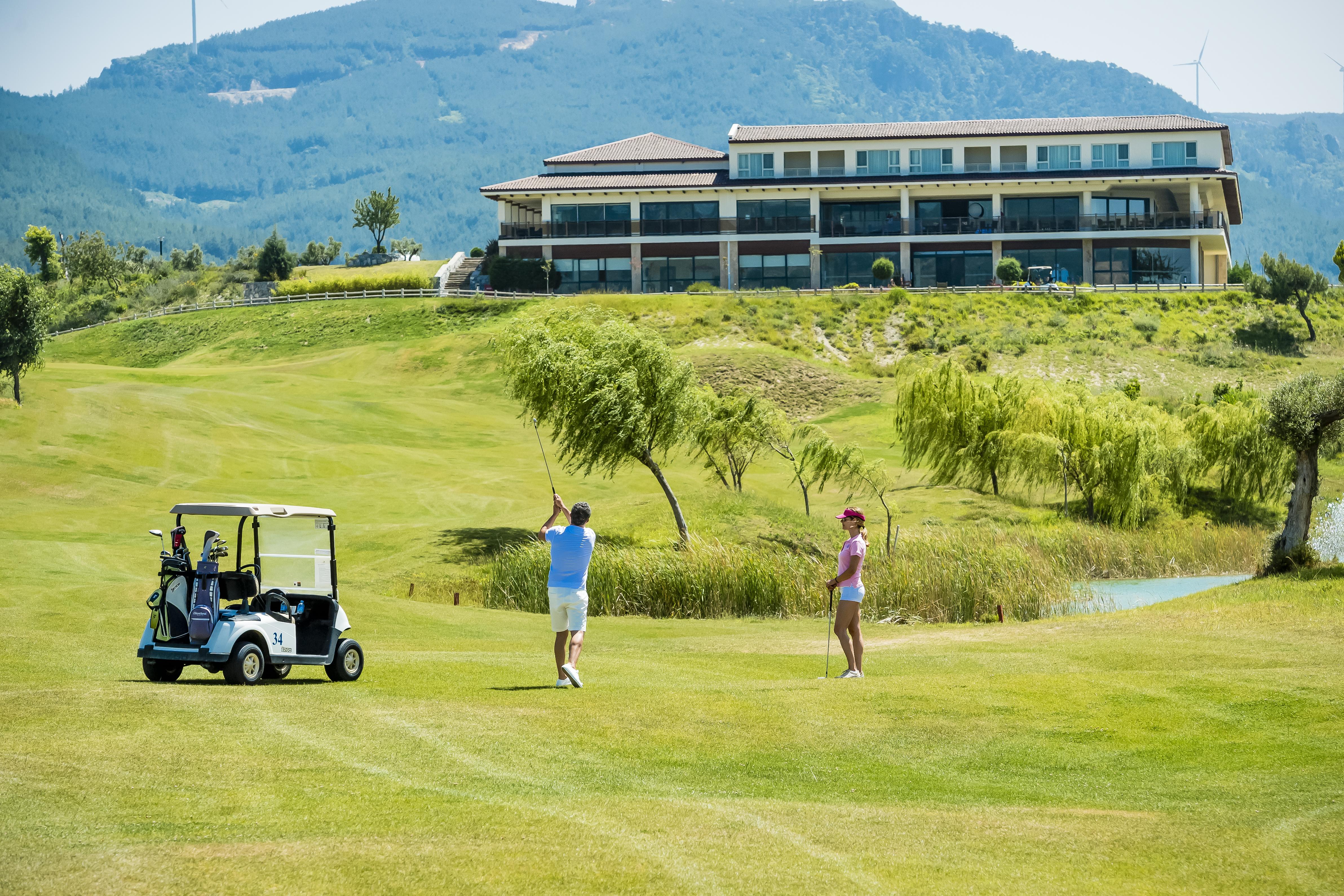 Wyndham Residences Kusadasi Golf And Spa Soke Εξωτερικό φωτογραφία