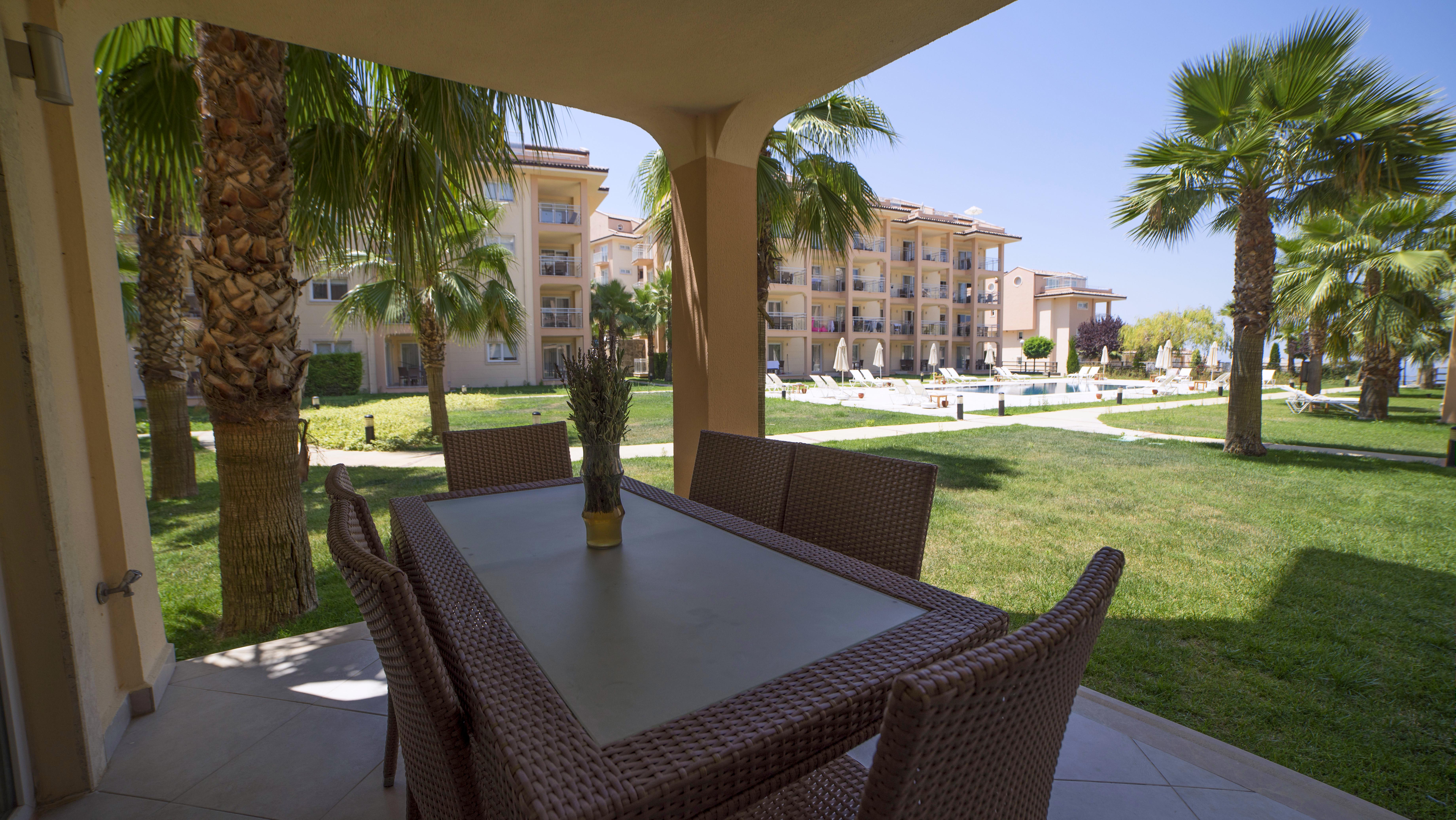 Wyndham Residences Kusadasi Golf And Spa Soke Εξωτερικό φωτογραφία