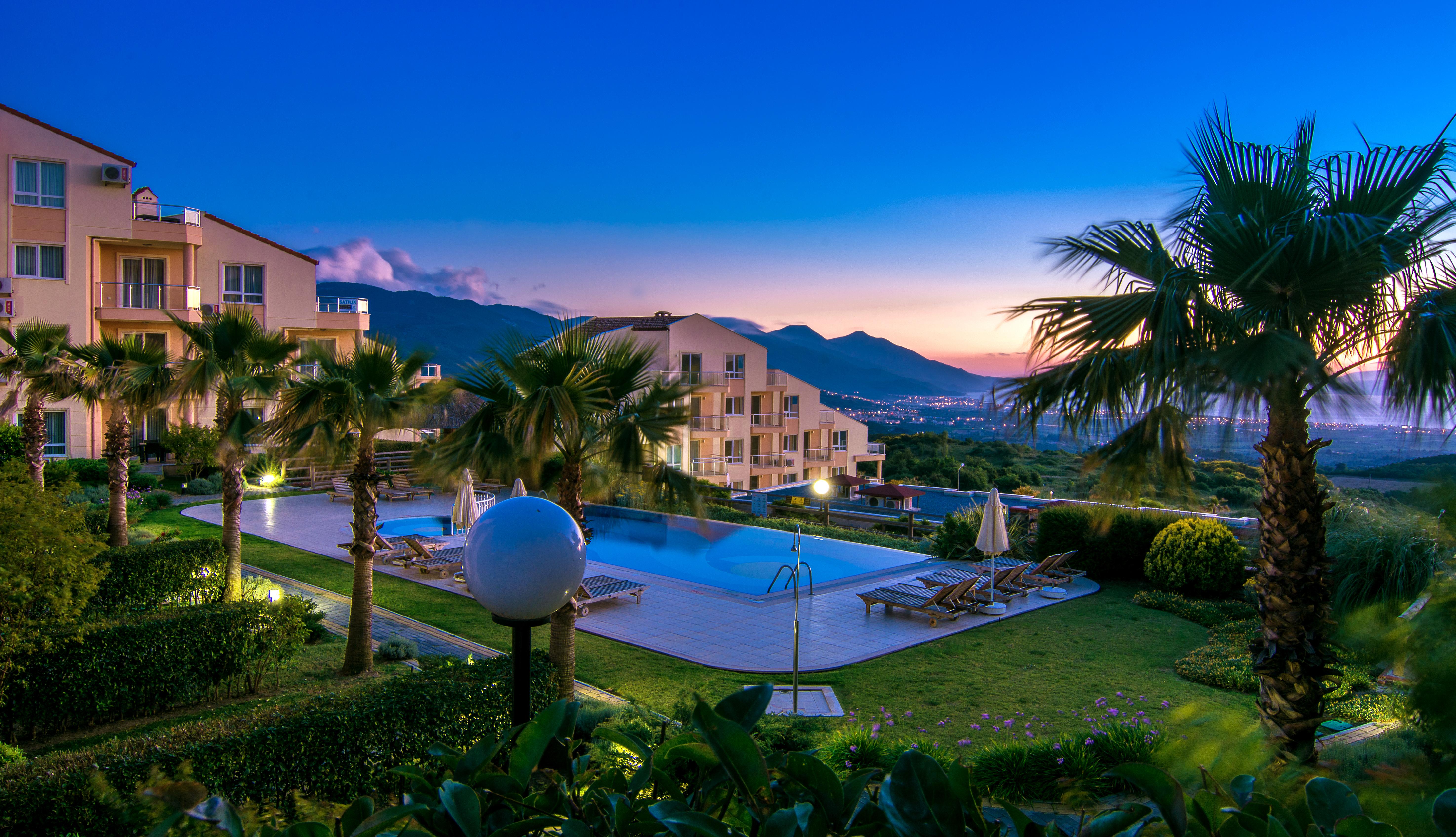 Wyndham Residences Kusadasi Golf And Spa Soke Εξωτερικό φωτογραφία